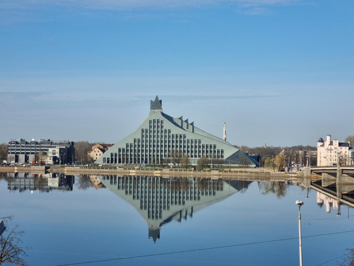 Atf Apartments Riga Kültér fotó