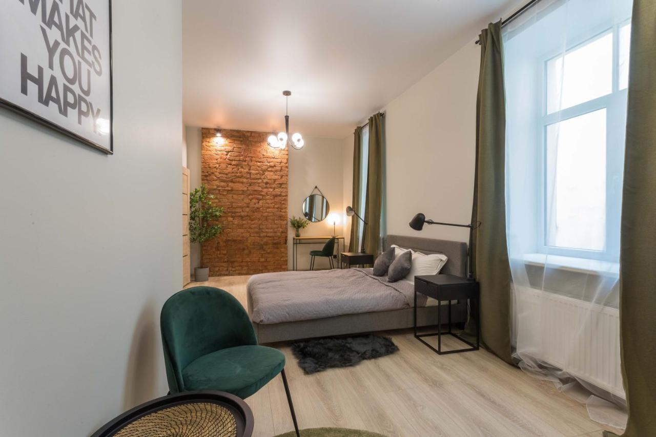 Atf Apartments Riga Kültér fotó