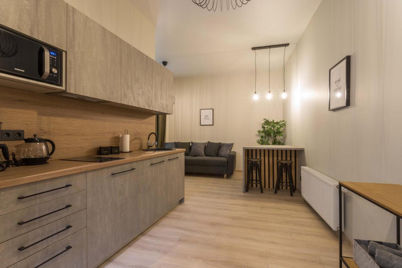 Atf Apartments Riga Kültér fotó