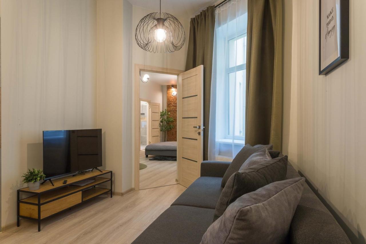 Atf Apartments Riga Kültér fotó