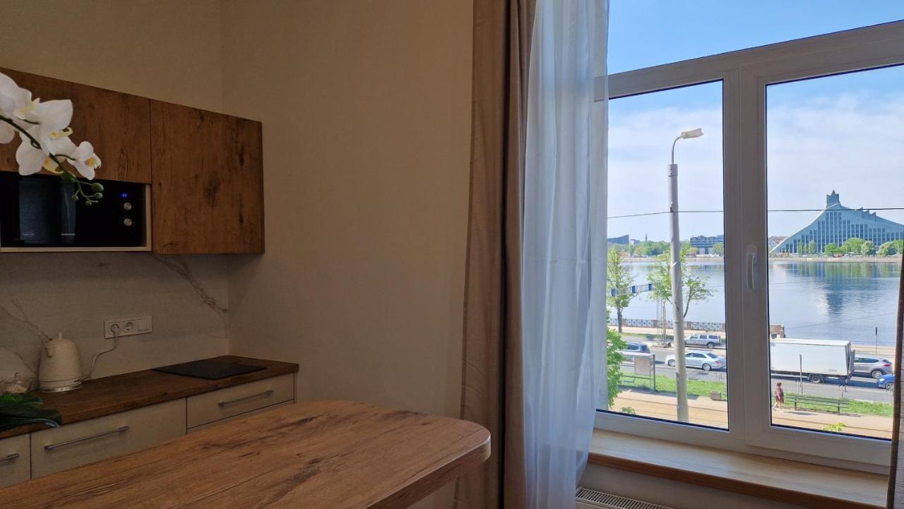 Atf Apartments Riga Kültér fotó