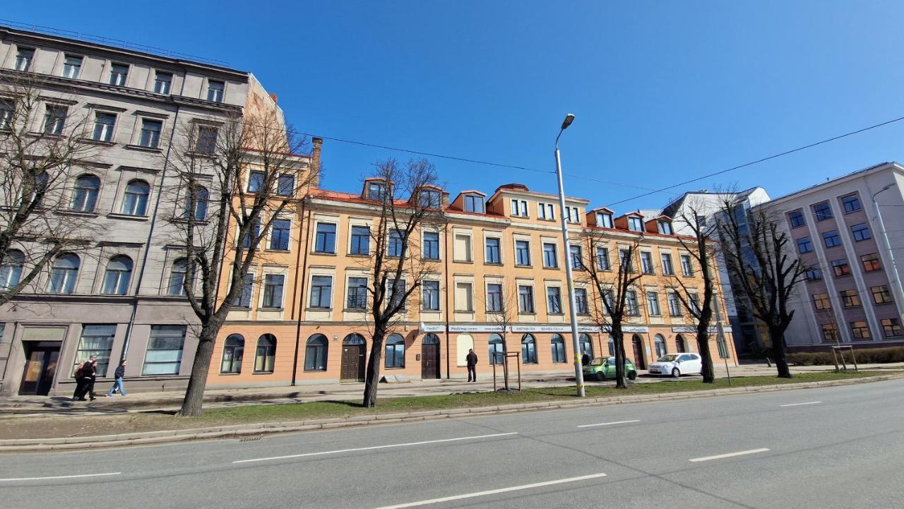Atf Apartments Riga Kültér fotó