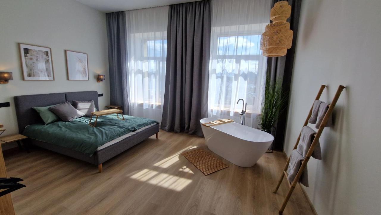 Atf Apartments Riga Kültér fotó