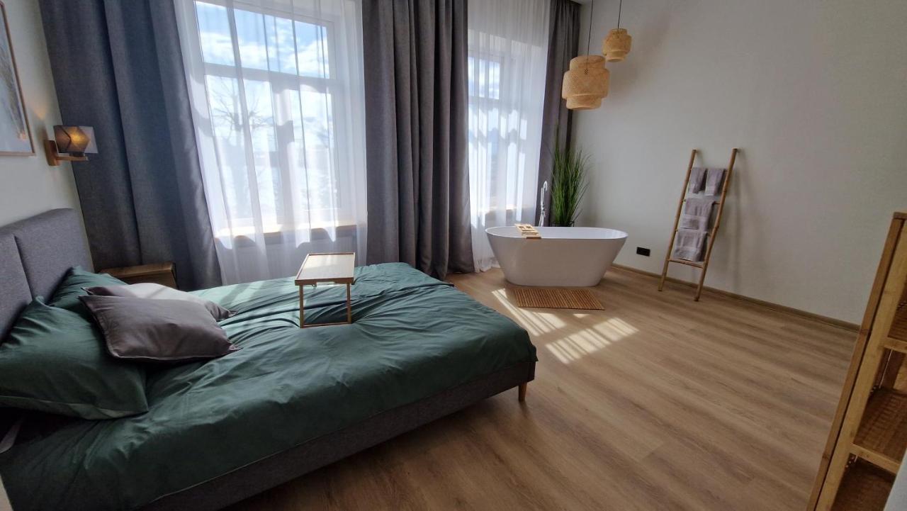 Atf Apartments Riga Kültér fotó