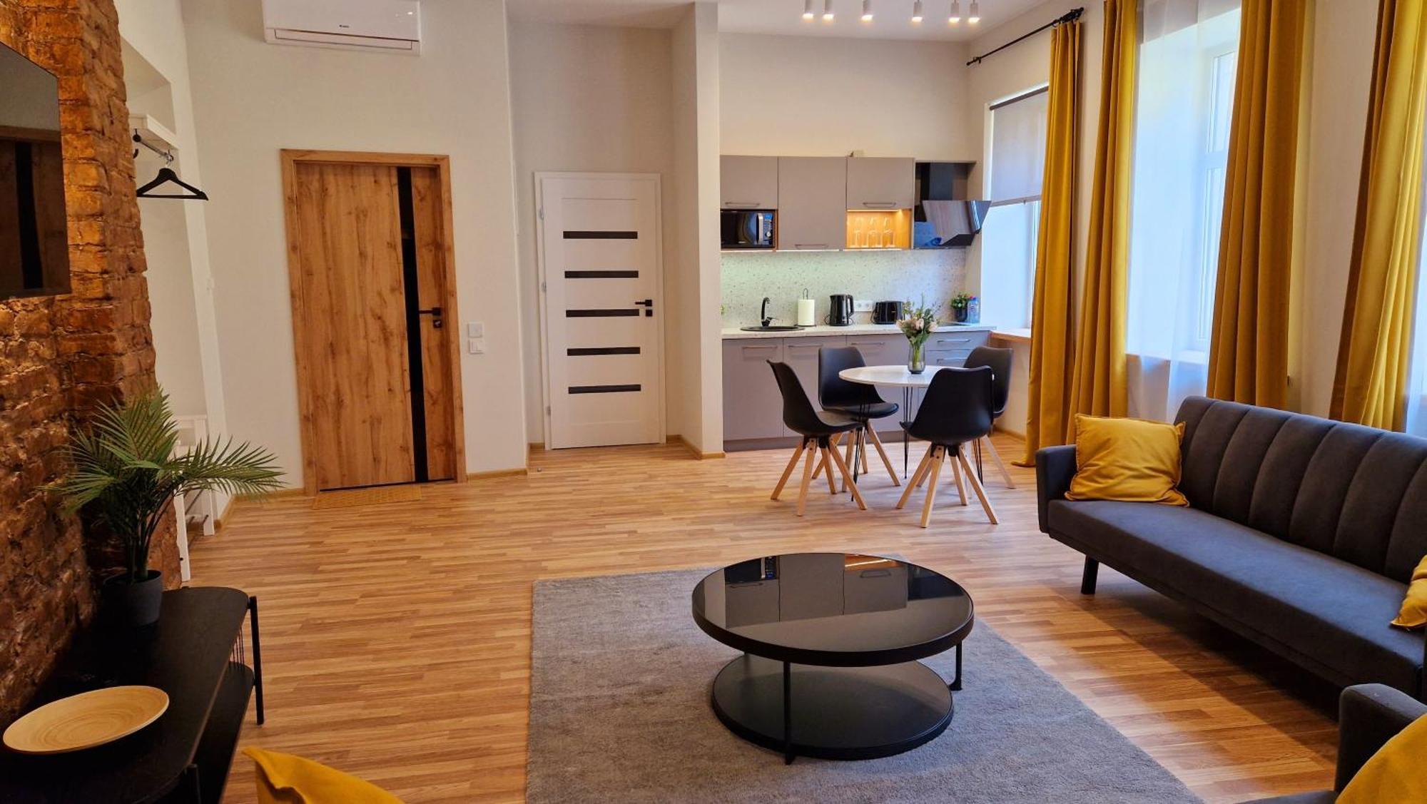 Atf Apartments Riga Kültér fotó