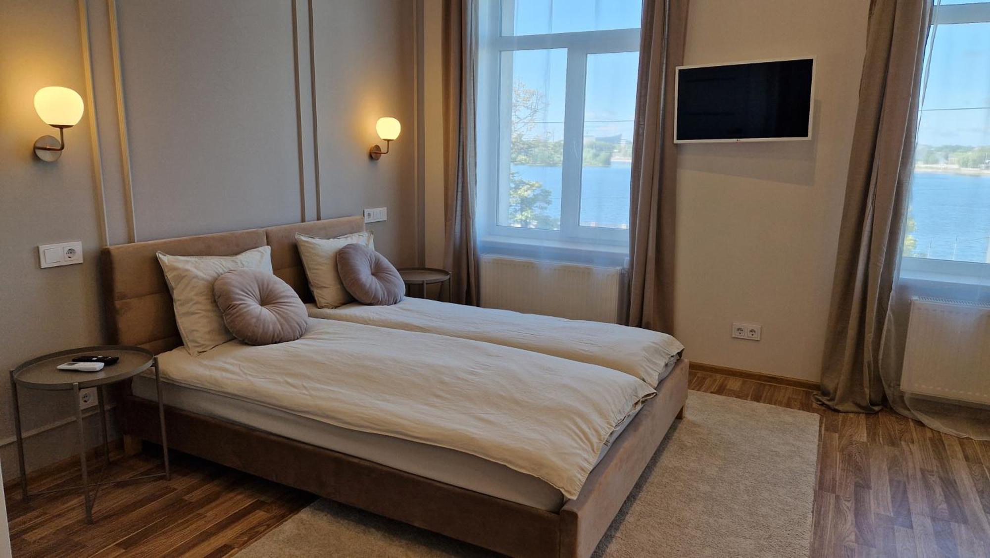 Atf Apartments Riga Kültér fotó